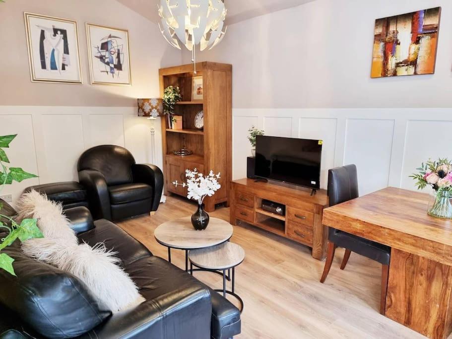 Apartment Charming Next To John Radcliffe Hospital With Free Parking